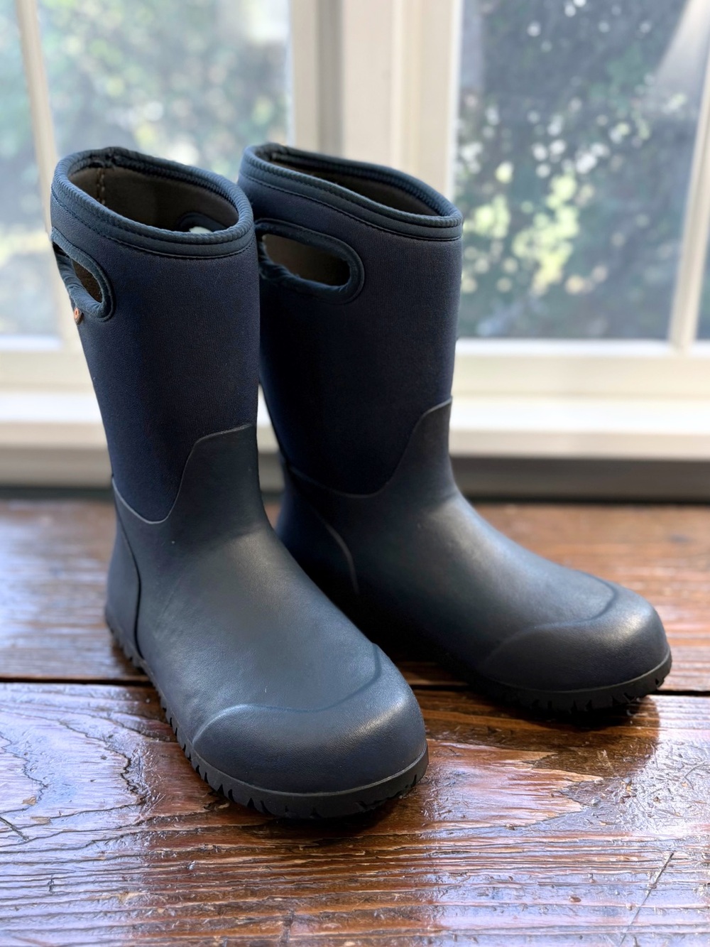 BOGS York Youth Waterproof Boots - Picture 3 of 13